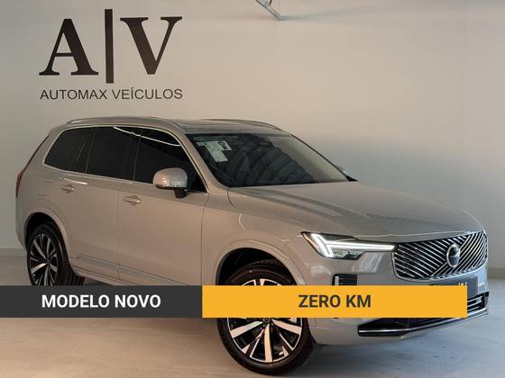VOLVO XC90 2.0 T8 RECHARGE PLUS AWD GEARTRONIC
